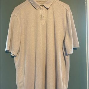 Johnston & Murphy Men’s Polo